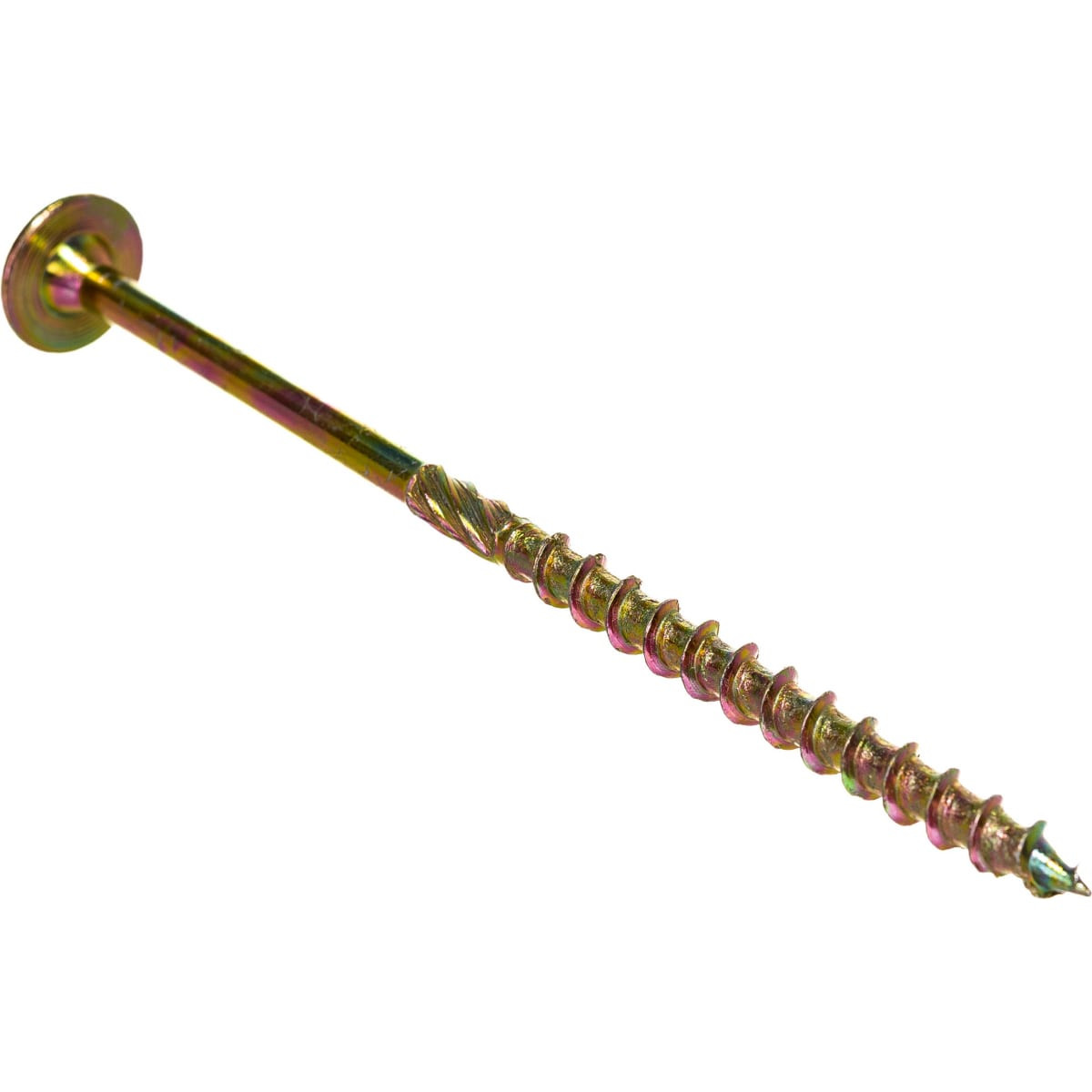 Шуруп по дереву полусфер. гол. конструкционный WKCP 8х160 Wkret-Met опт розница низкая цена