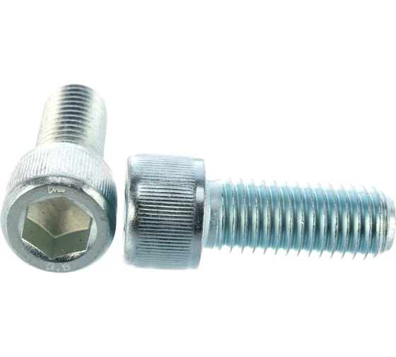 Болт с внутр. шестигран. М12х30 кл.пр.10.9 DIN912