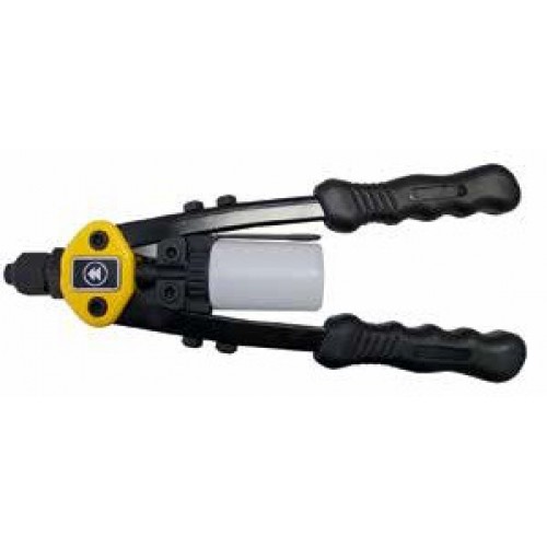 Заклепочник двуручный для вытяжных заклепок HARPOON ТМ1203-010 свой склад Краснодар доставка РФ