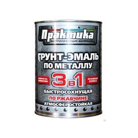 грунт эмаль