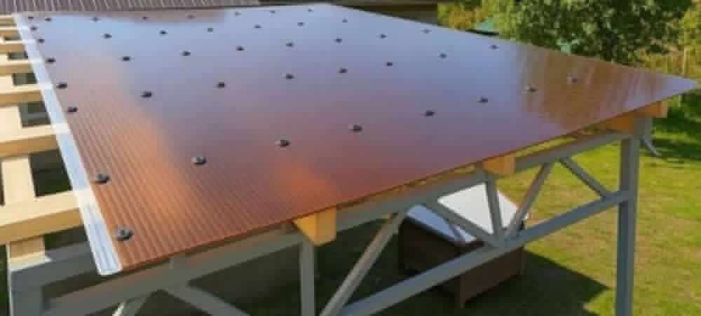 Шайба для поликарбоната с EPDM 12х25 ПРОЗРАЧНАЯ Тайвань