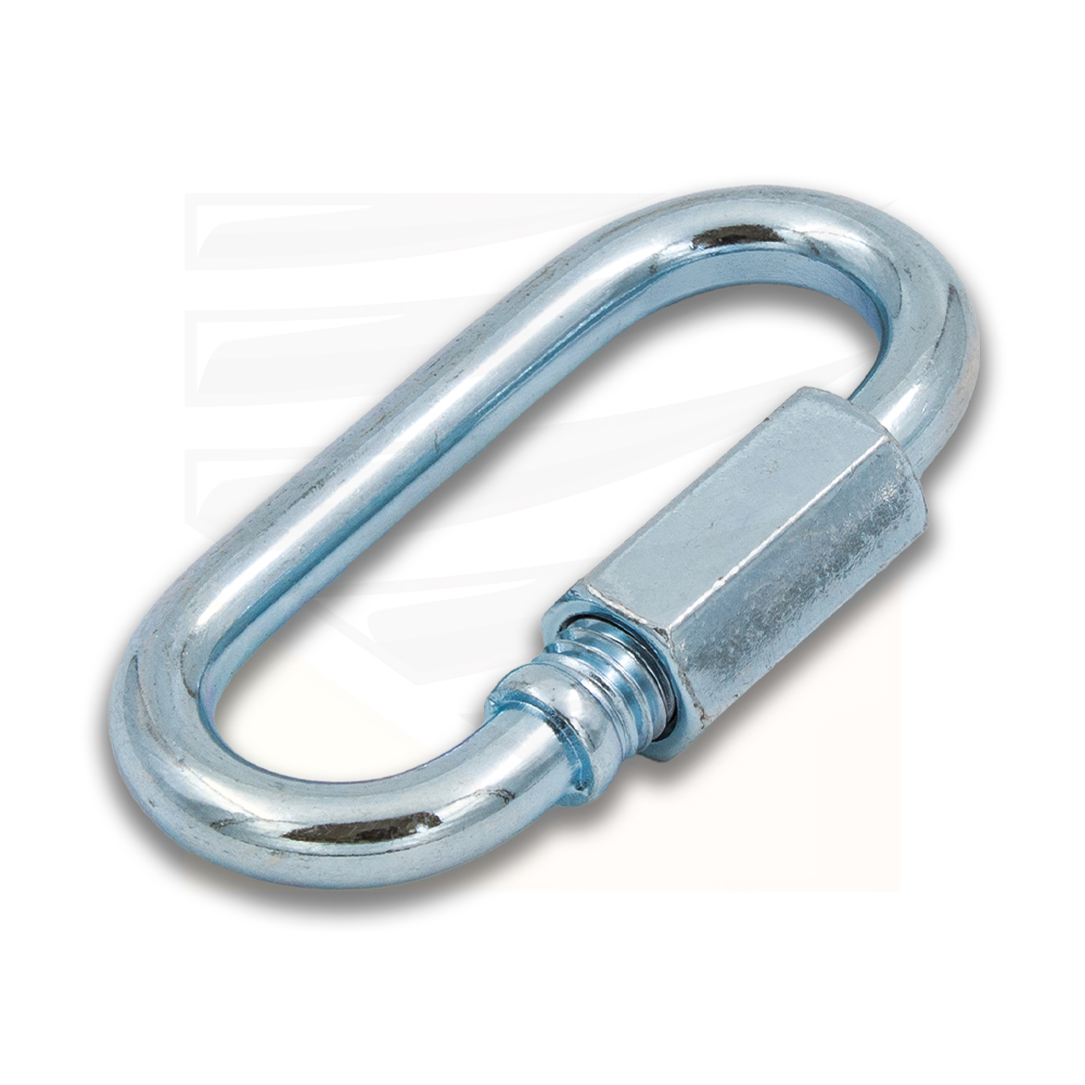 Карабин винтовой 5 мм АРТ 9077 А4