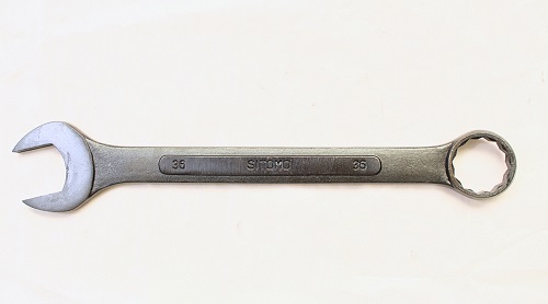 купить ключ комбинированый оксидированый