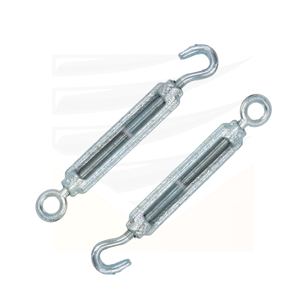 Талреп М6 крюк-кольцо DIN1480 HR