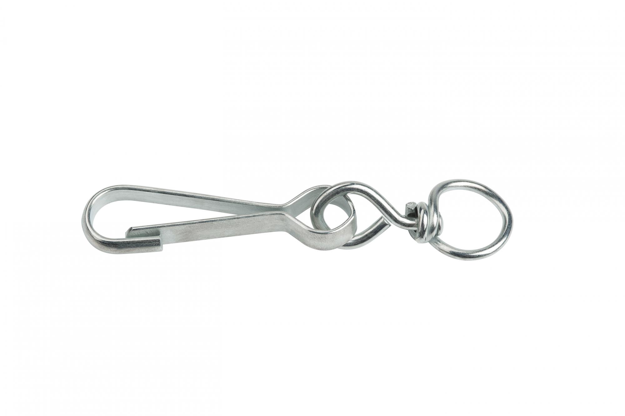 Карабин тип 125 ТА 40 мм Tech-KREP (1200шт) Карабин тип 125 ТА 40 мм Tech-KREP (1200шт)