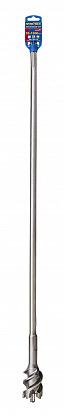 Бур SDS MAX 55х1000мм Практика проломной Бур SDS MAX 55х1000мм Практика проломной