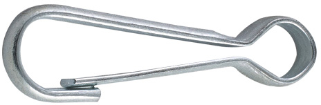 карабин Карабин тип 125 ТА 80 мм Tech-KREP (200шт) Карабин тип 125 ТА 80 мм Tech-KREP (200шт)