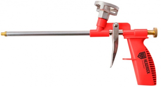 Пистолет для монтажной пены F1 Headrock любое кол-во низкая цена доставка по РФ