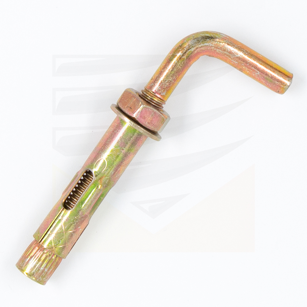 Анкерный болт с Г-образным крюком  М10х60 HL