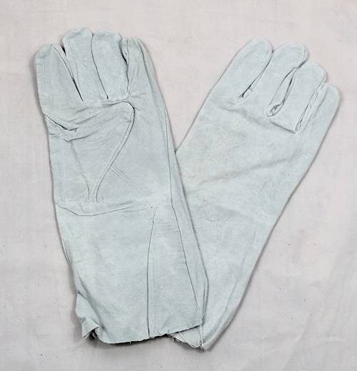 купить перчатки сварочные краги кожа