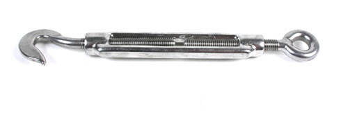 Талреп М5 крюк-кольцо DIN1480 HR цена от производителя доставка по РФ свой склад