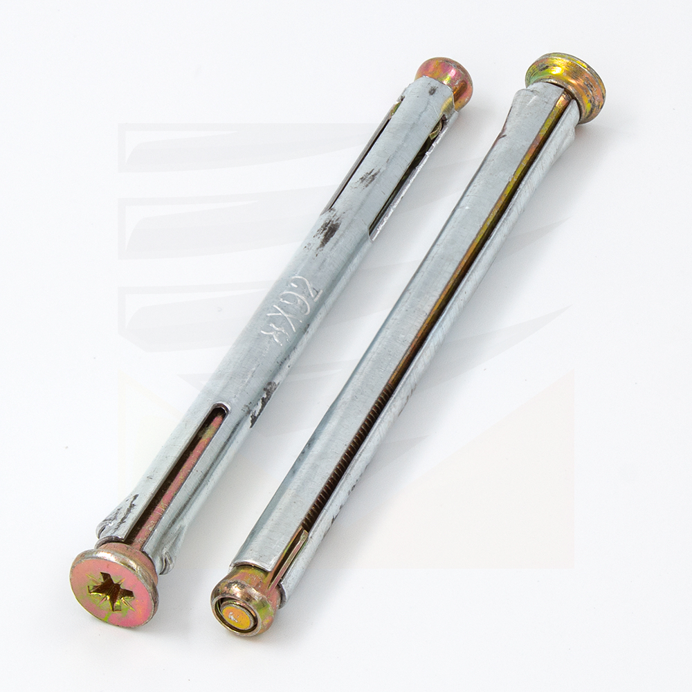 Дюбель металлический рамный 8х92