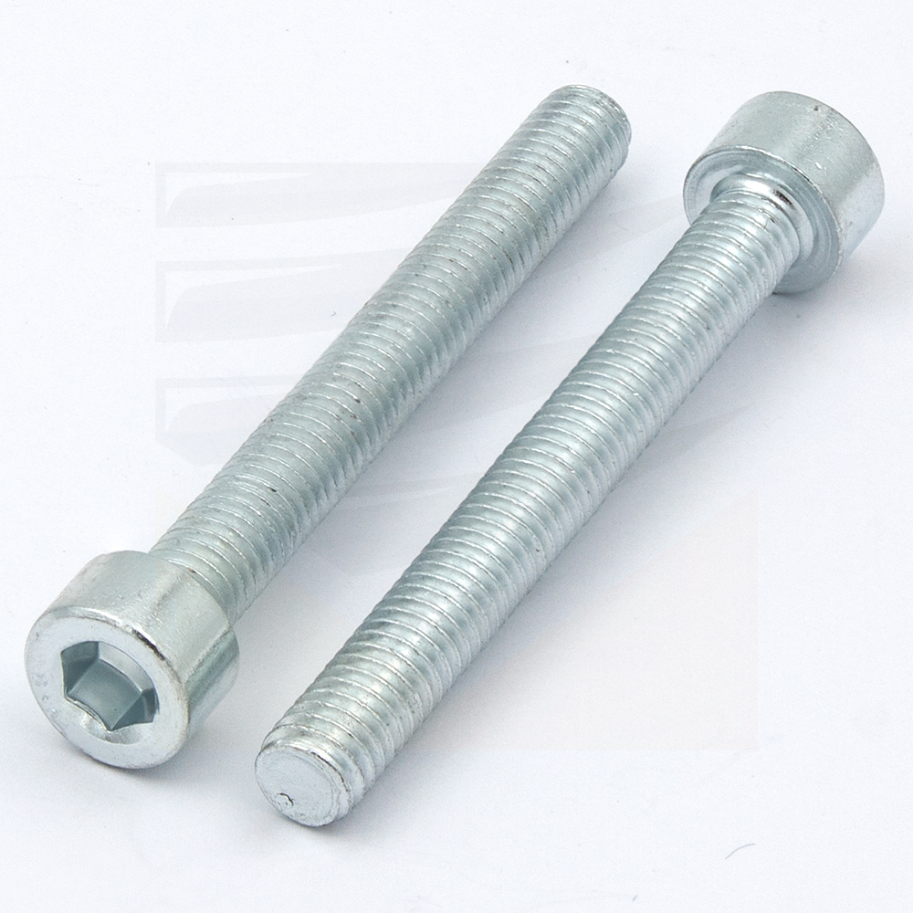 Болт с внутренним шестигранником М6х50 класс прочности 8.8 DIN912 Tech-KREP (1800шт)