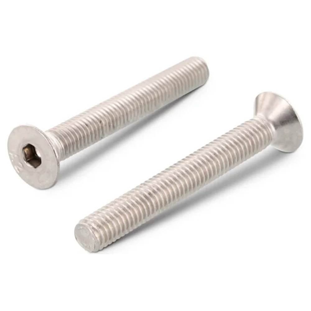 Винт М8х100 DIN 7991 А2 (50шт)