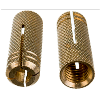 Дюбель латунный MS 10х34 Fischer