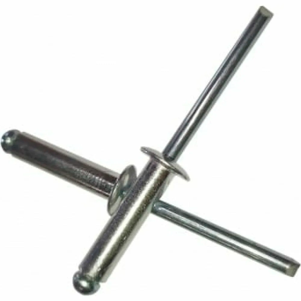 Заклепка вытяж. А2 (нерж.) 3,2х8 DIN 7337