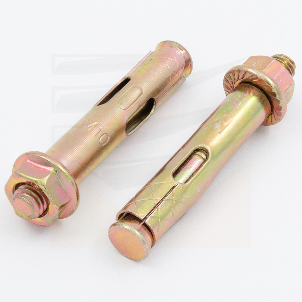 Анкерный болт с гайкой 10х60 HNM