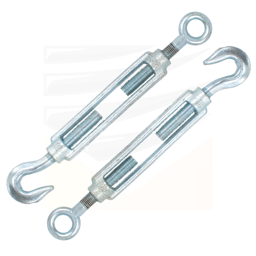 Талреп М20 крюк-кольцо DIN1480 HR