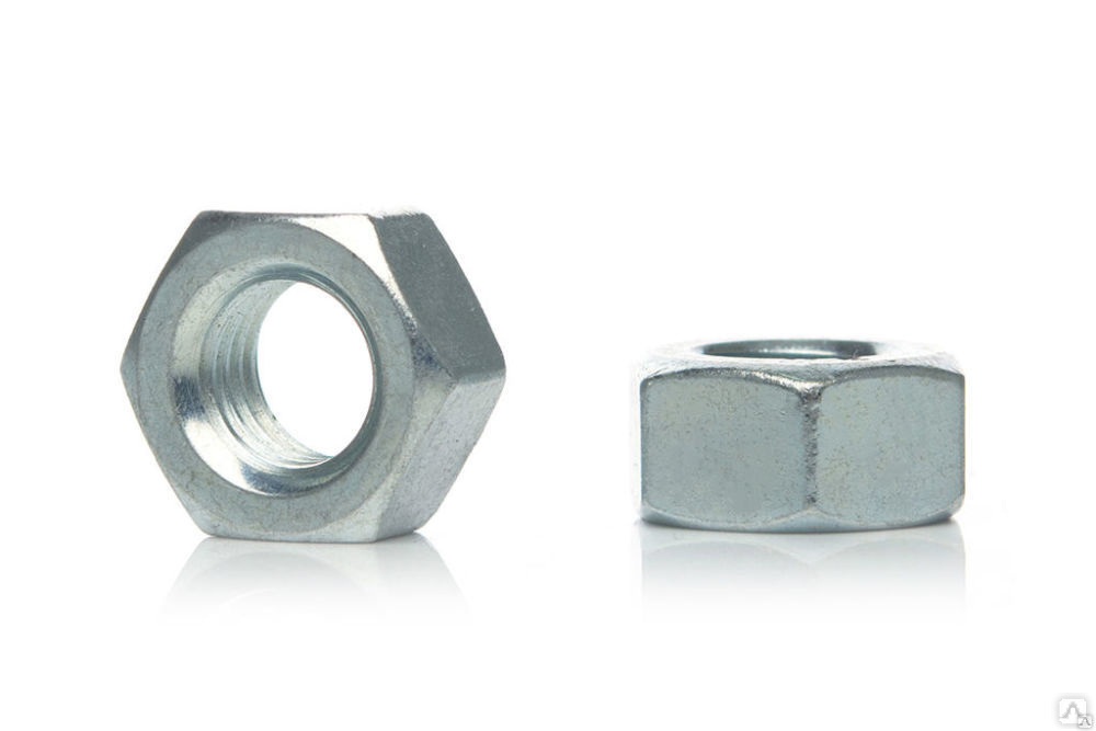 Гайка виброустойчивая оц. М16 ГОСТ 5927 Гайка виброустойчивая оц. М16 ГОСТ 5927 краснодар опт и розн
