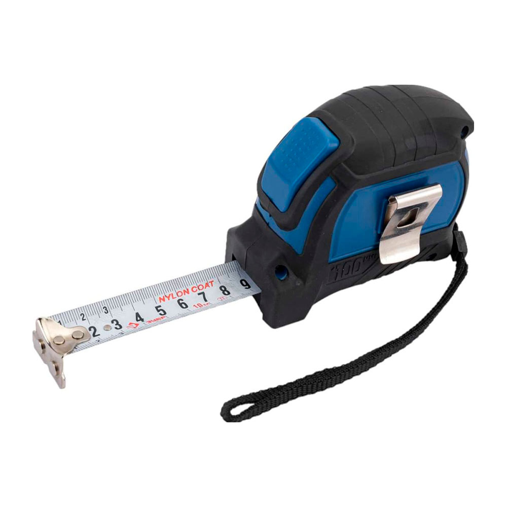 Рулетка 10м/25мм ЗУБР Эксперт двухкомпонентный корпус, автостоп 2