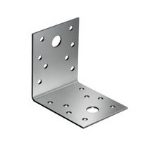 Уголок крепежный 130х130х100х2,0