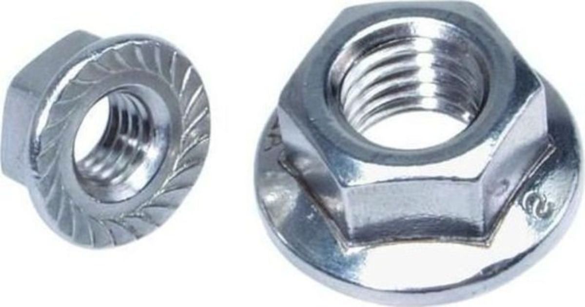 гайки с фланцем дин6923 оптом в наличии