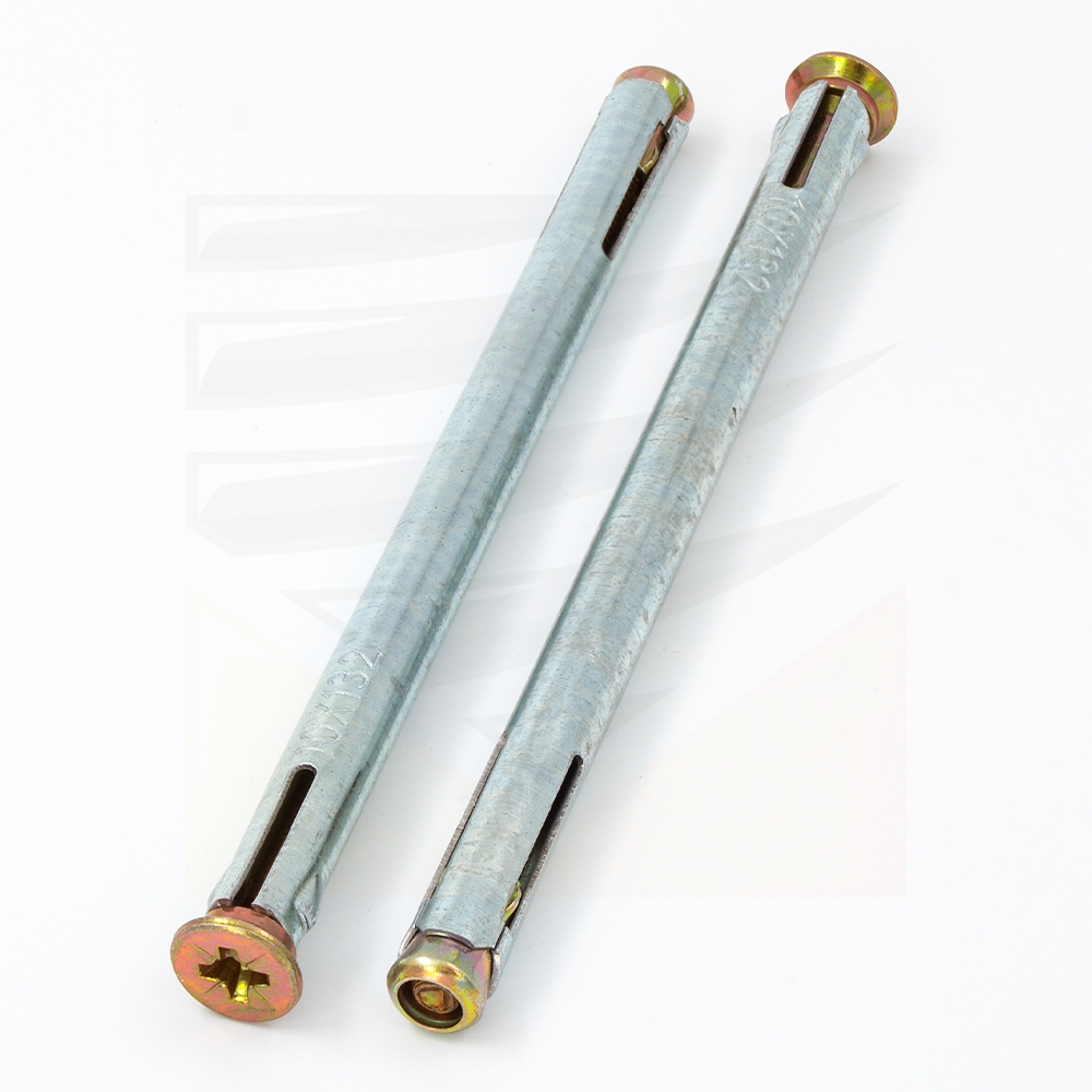 Дюбель металлический рамный 10х132