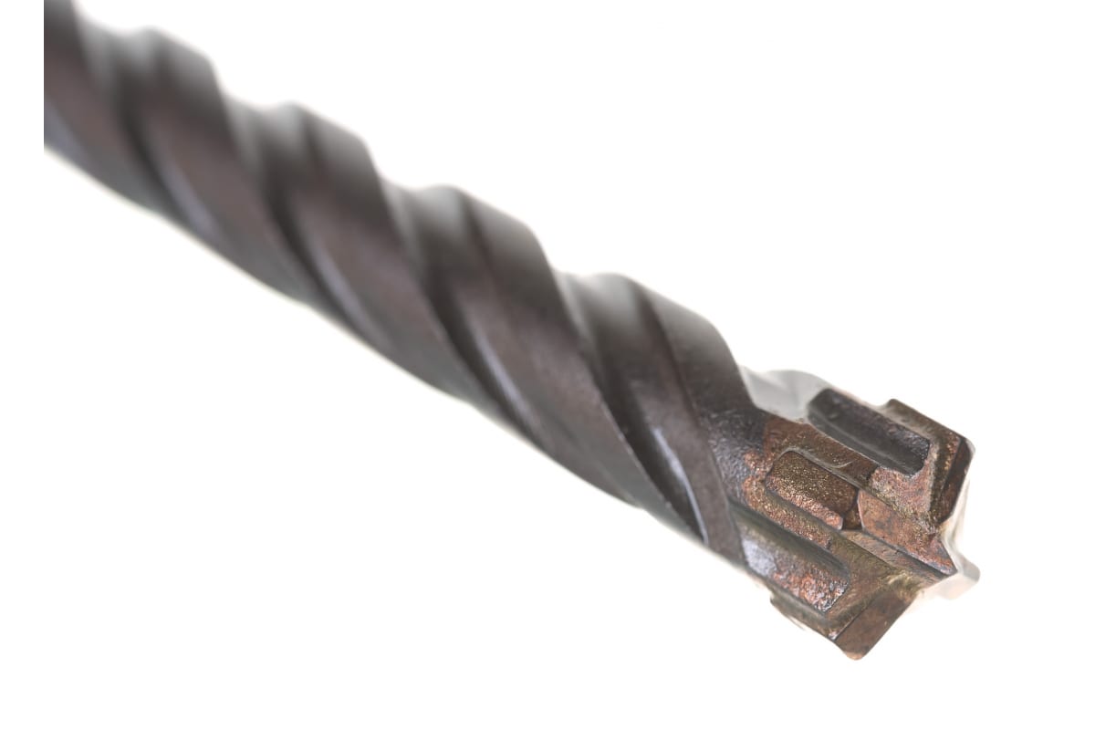 Бур SDS+ 10х160 мм Практика Х-тип серия 