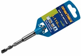 Бур SDS+ 8х110мм Практика опт и розница свой склад Краснодар доставка по РФ