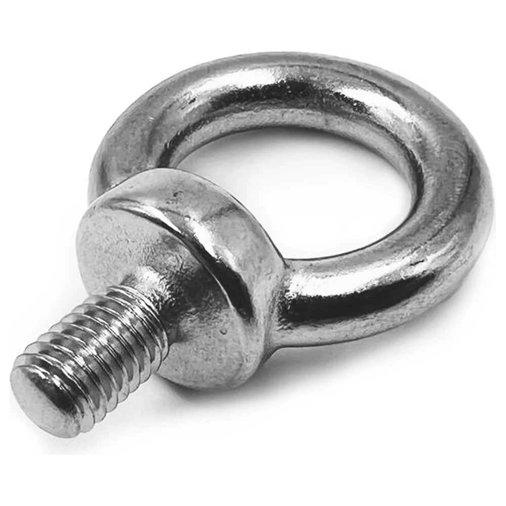 Рым-болт нерж. М12 DIN580 А2