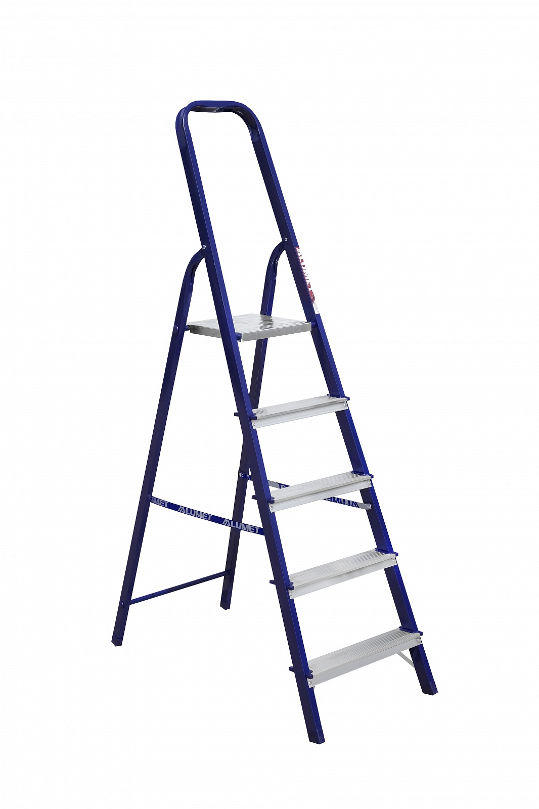 стремянка стальная