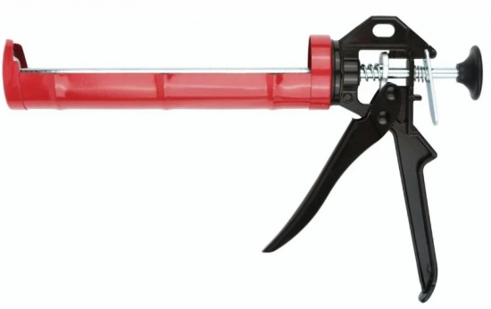 Пистолет для герметика  полукорпус S1 Headrock доставка по РФ свой склад Краснодар