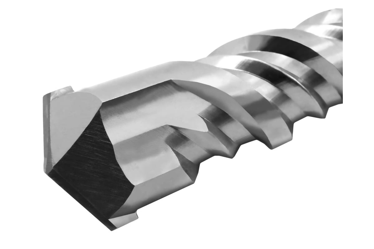 Бур SDS+ 8х160мм Практика клипса Мастер (3шт) 2
