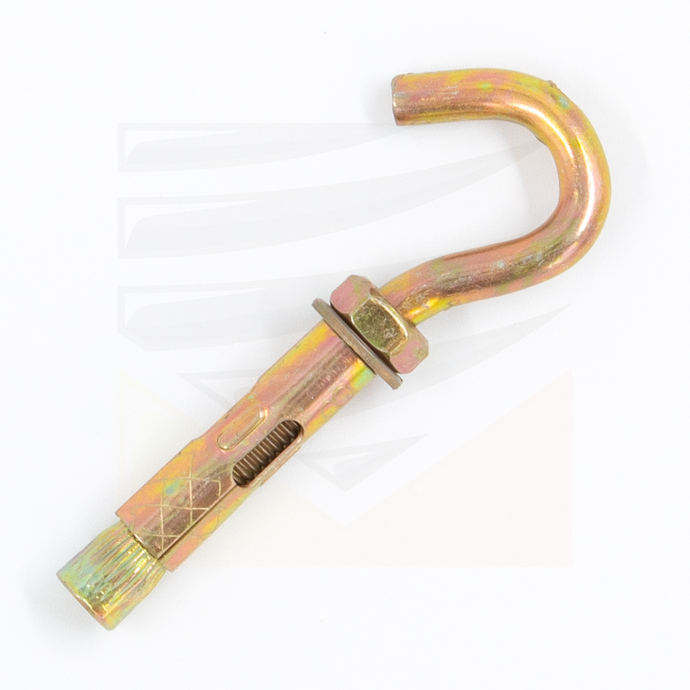 Анкерный болт с крюком  М6х8х45 HG