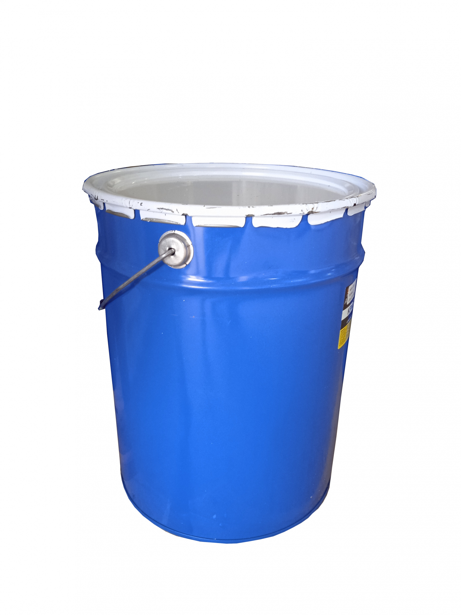 Краска серебрянная БТ-177 (18кг) 3