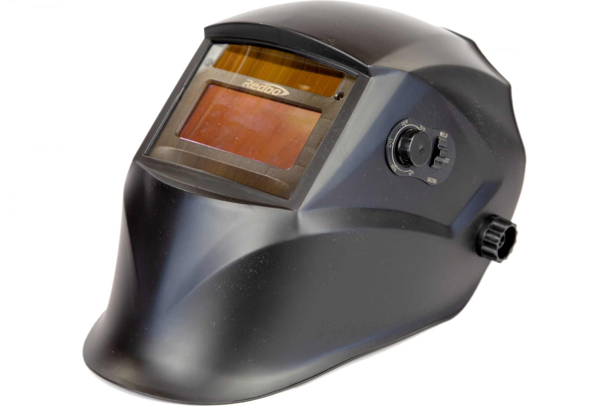 маска для работы со сварочным аппаратом защитная